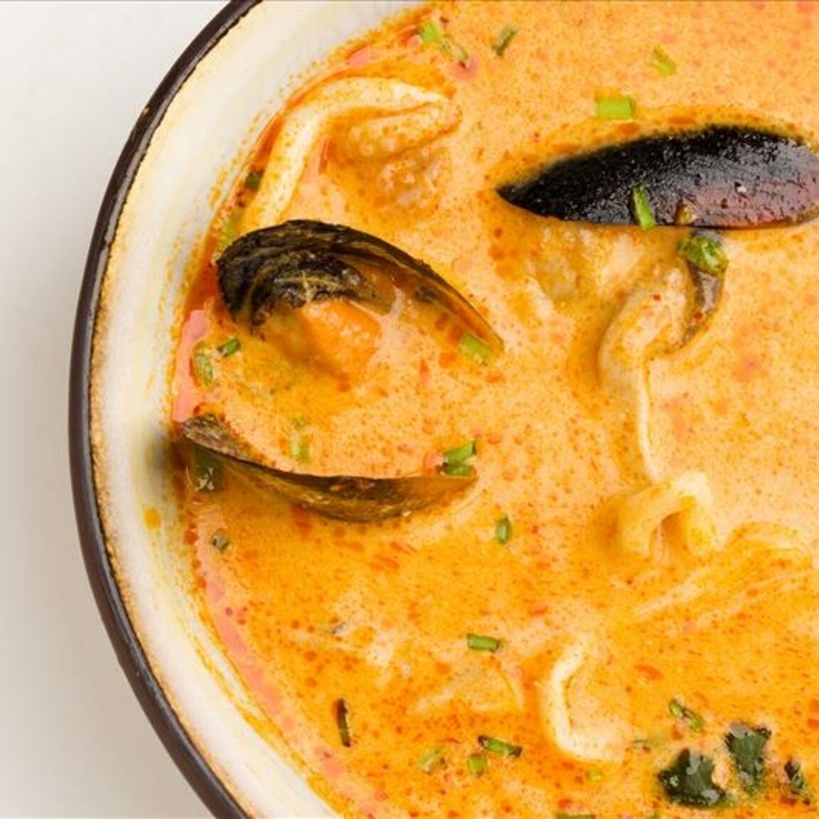 Том Ям замороженный