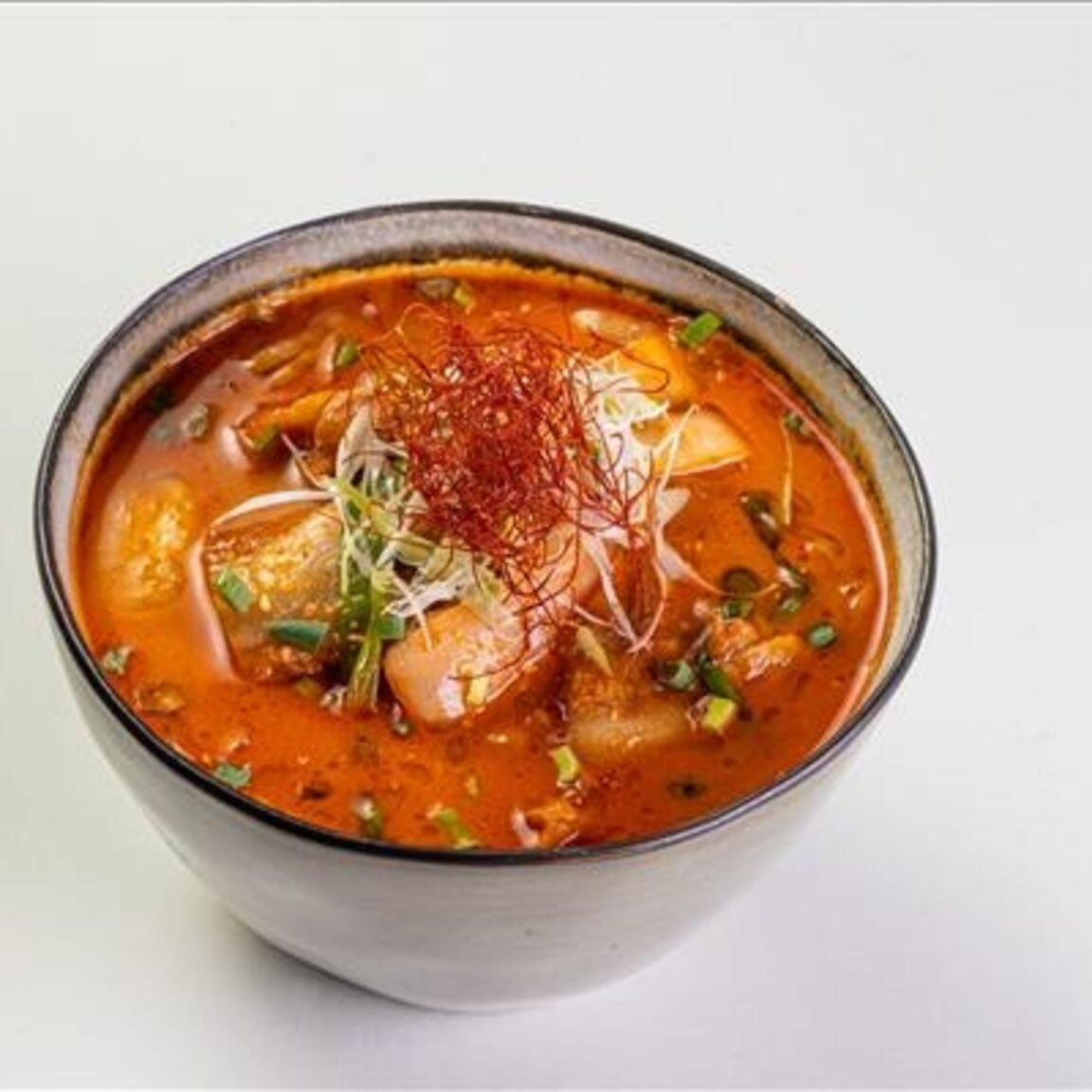 Кимчхи рамен большой