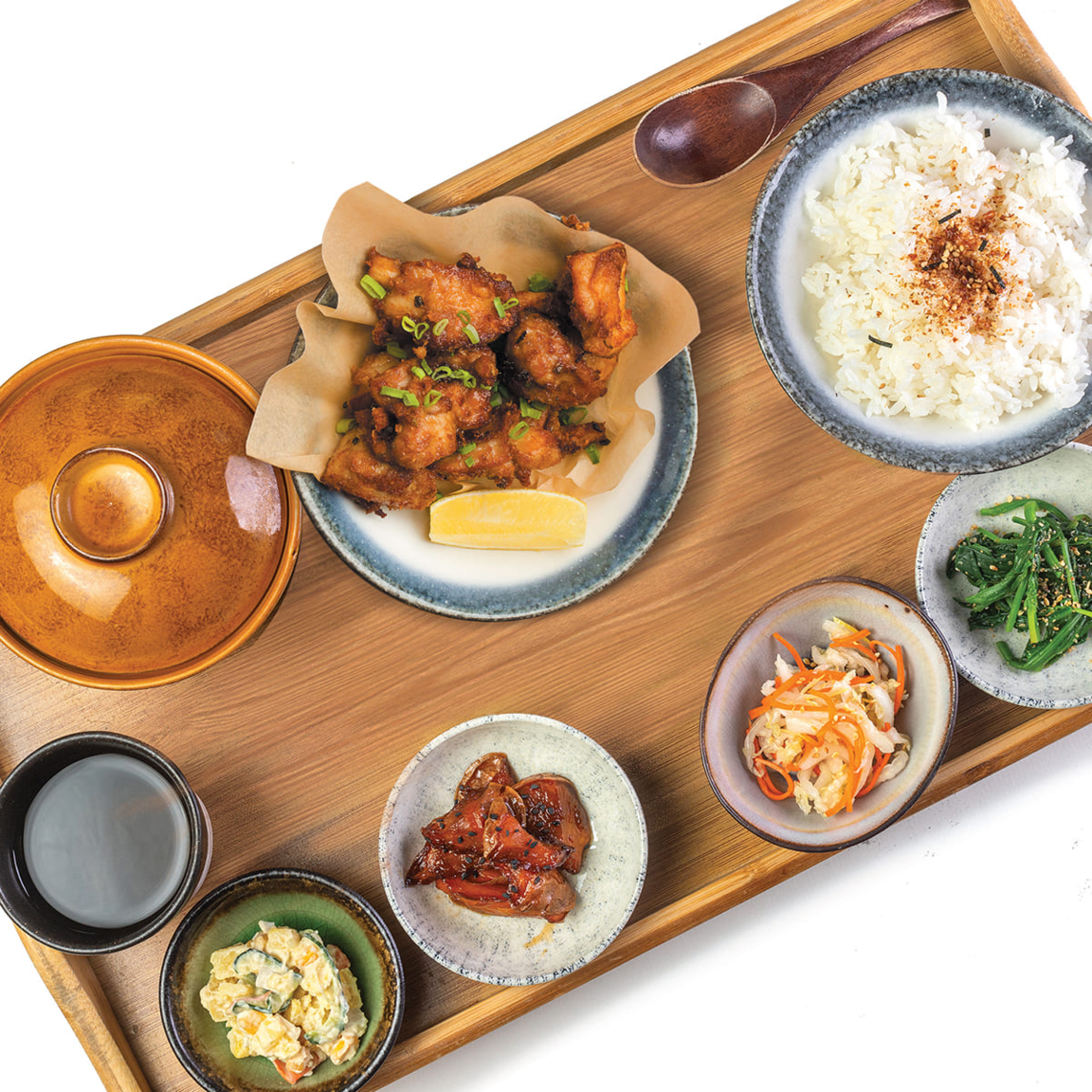 Тейсёку-бокс Карааге