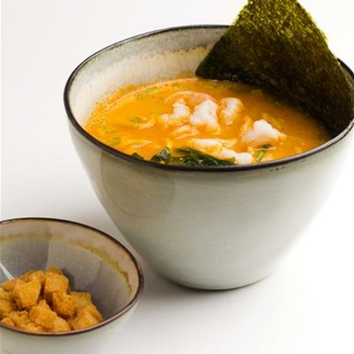 Биск рамен маленький