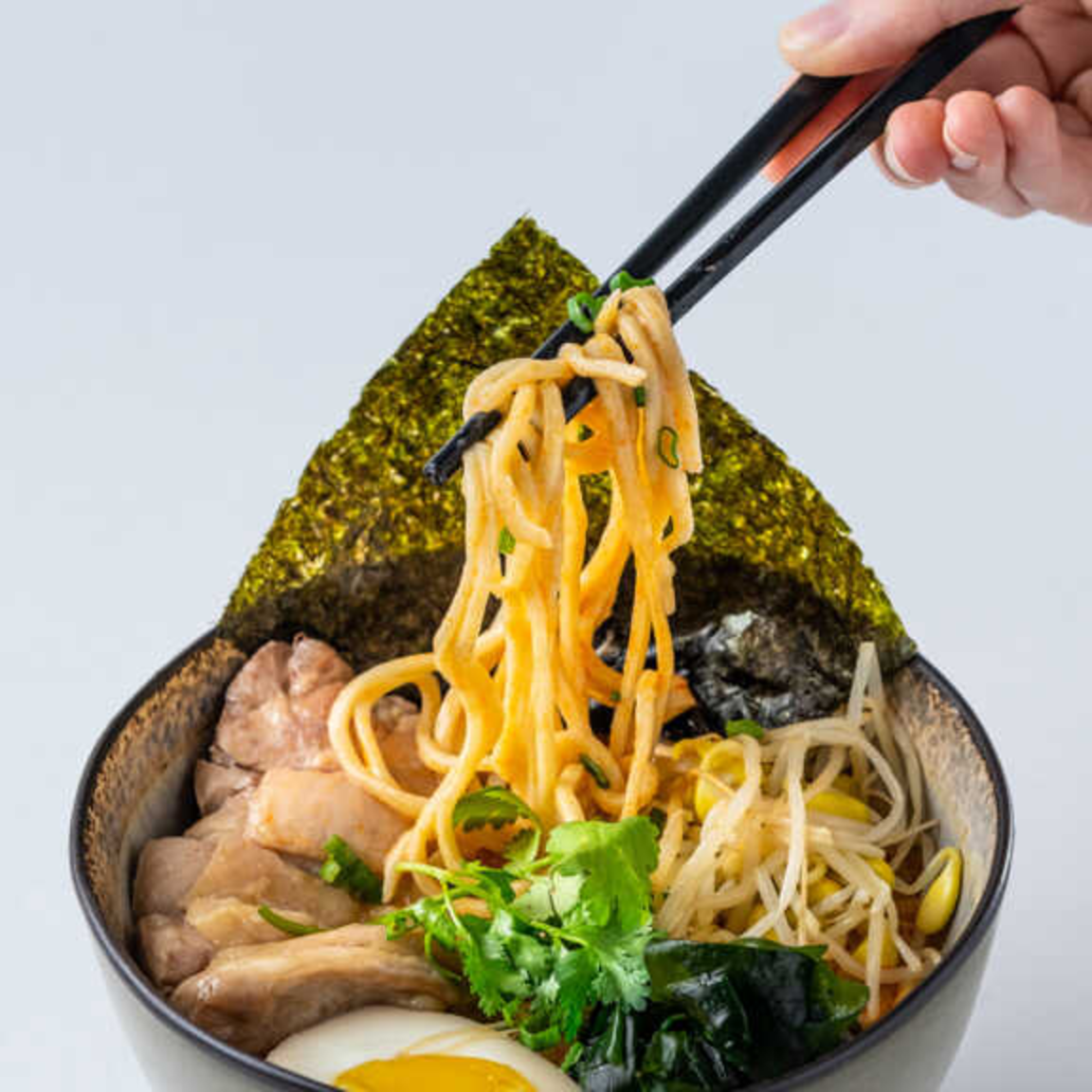 Том Ям Рамен маленький.