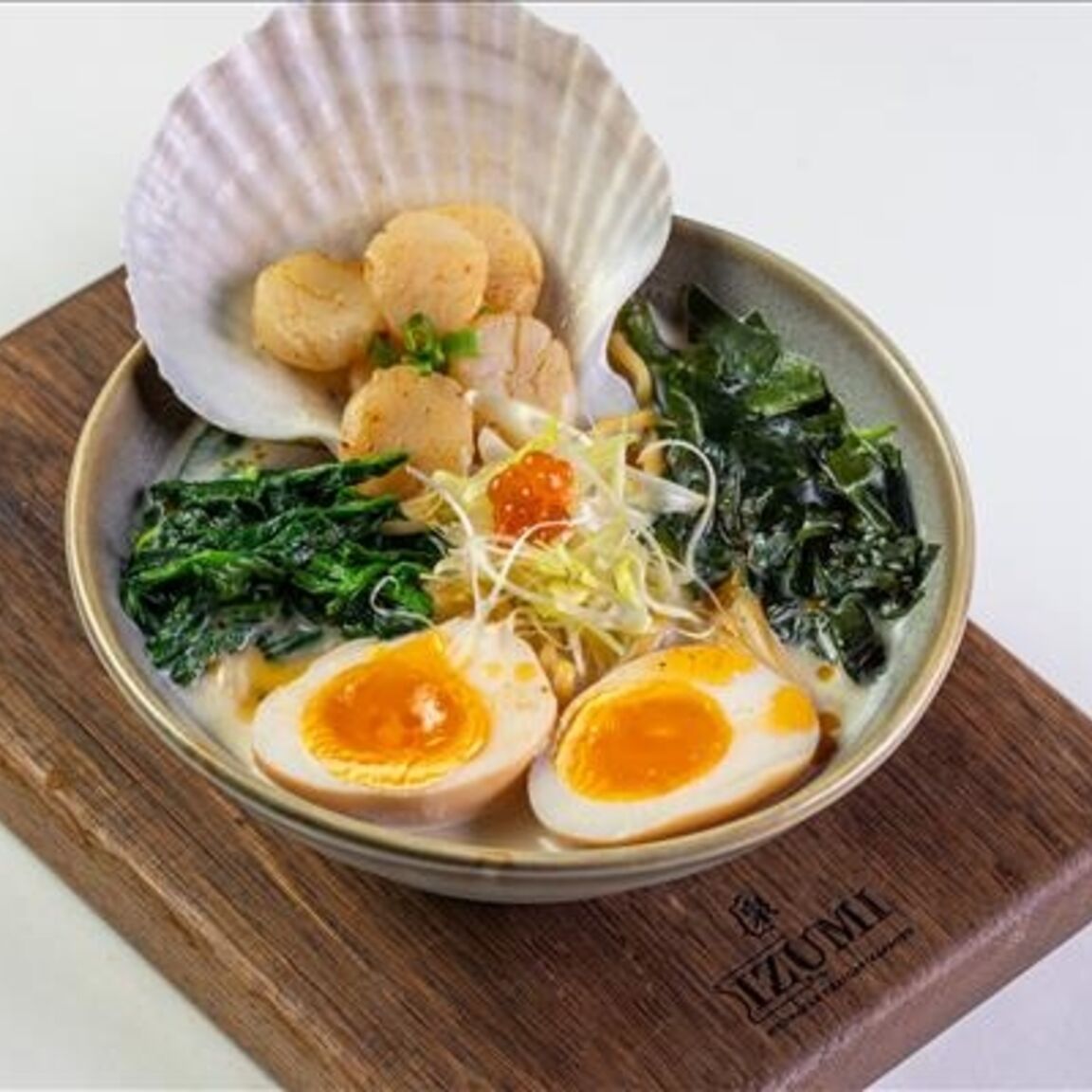 Хотатэ рамен