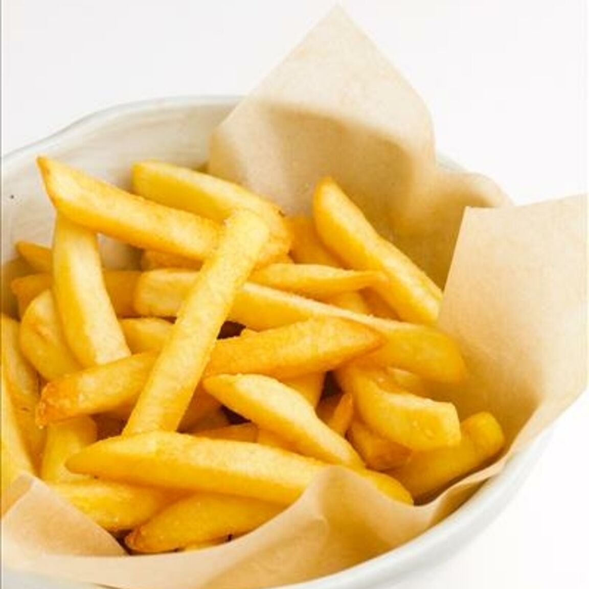 Картофель фри.