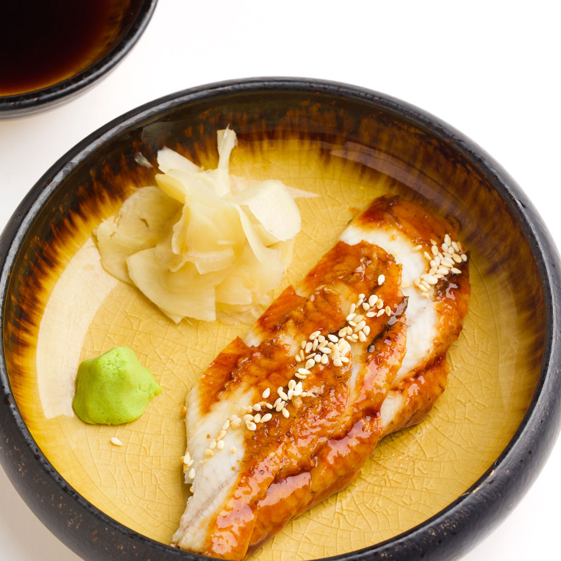 Угорь  Сасими