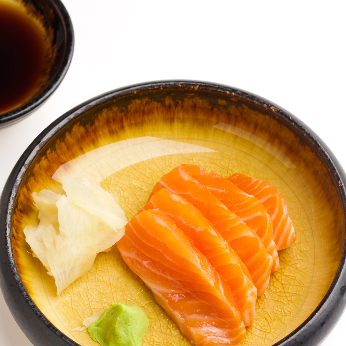 Лосось Сасими