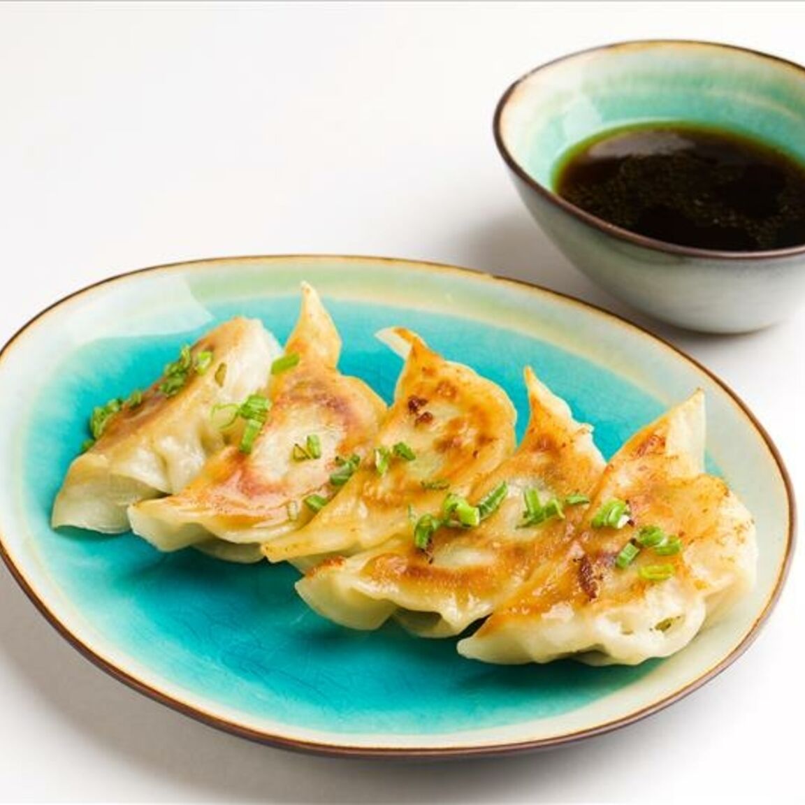 Гедза со свининой замороженная