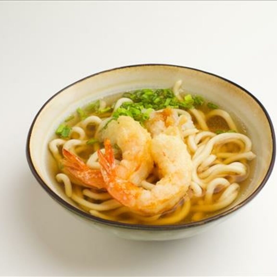 Эби темпура Удон