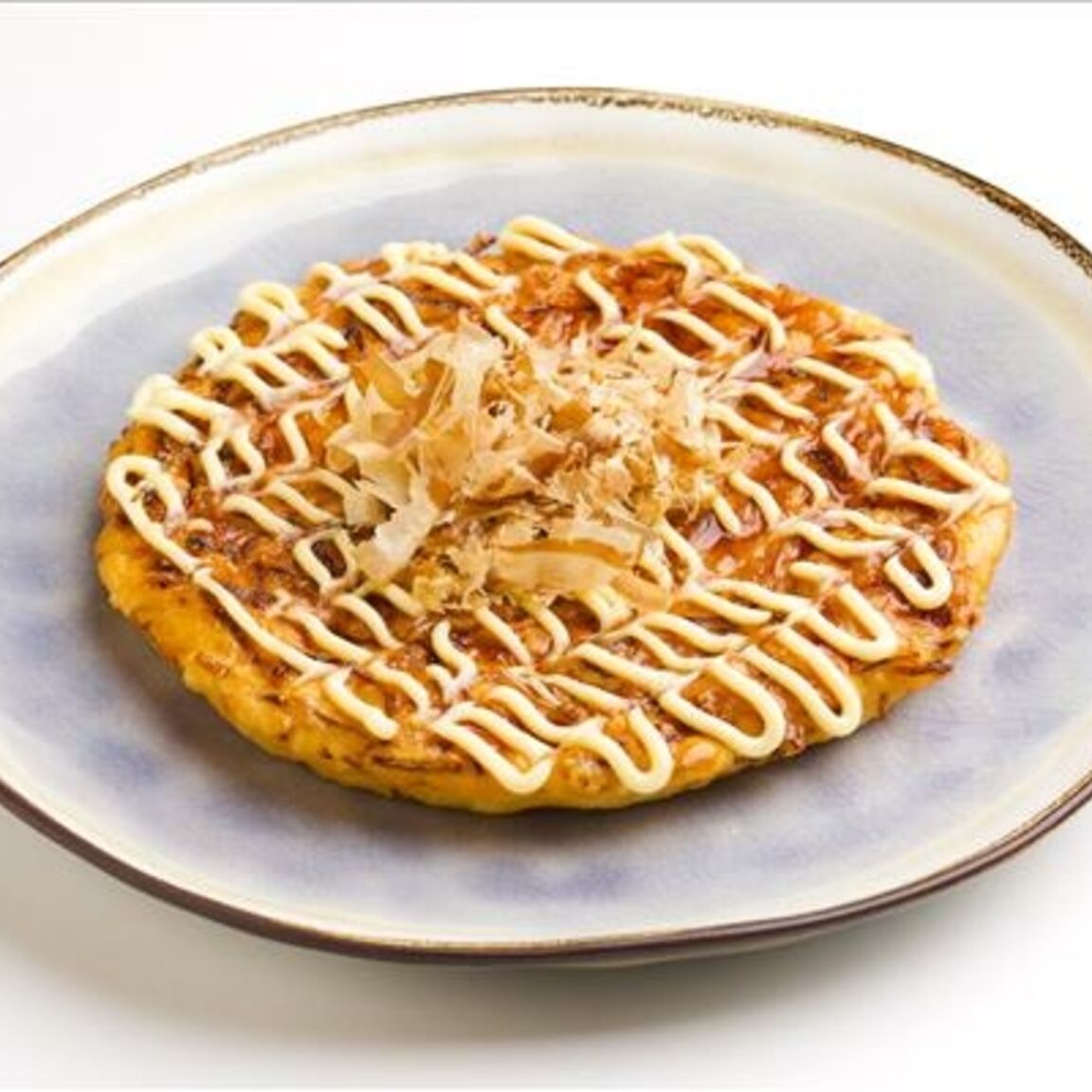 Окономияки Кансай.