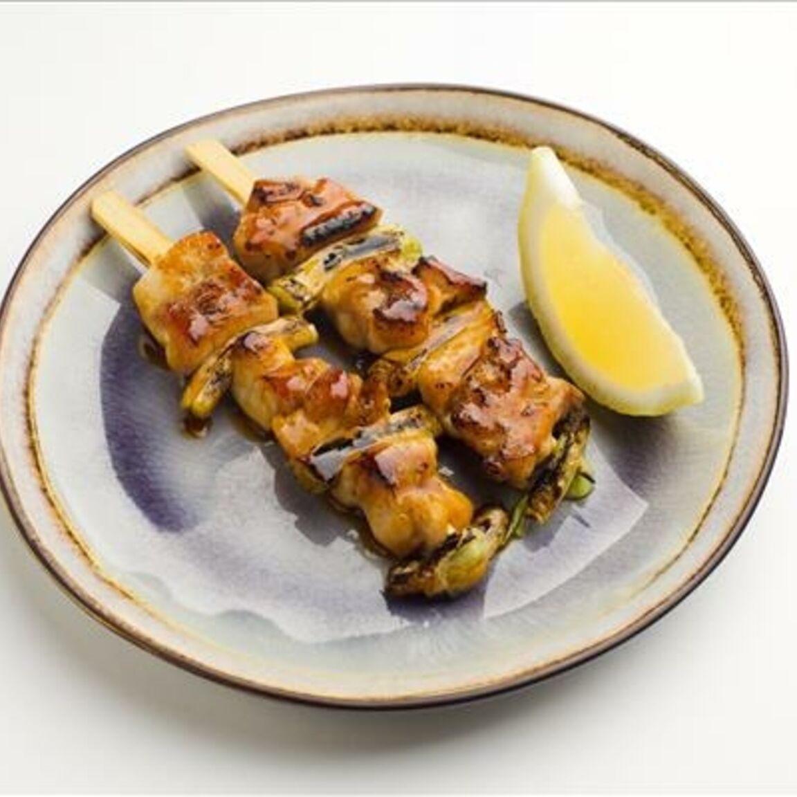 Якитори Нэгима.