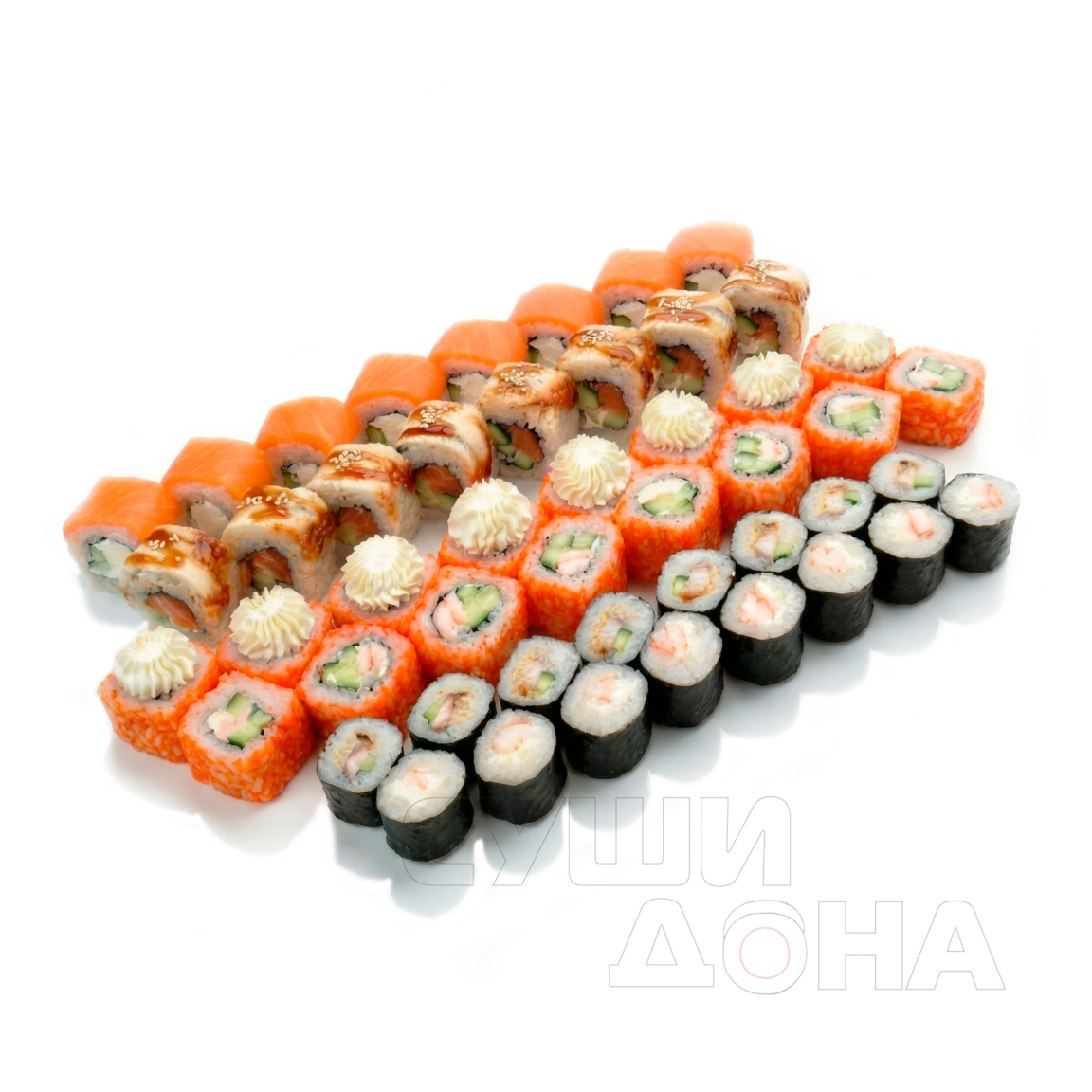 Ассорти Де Люкс 48шт