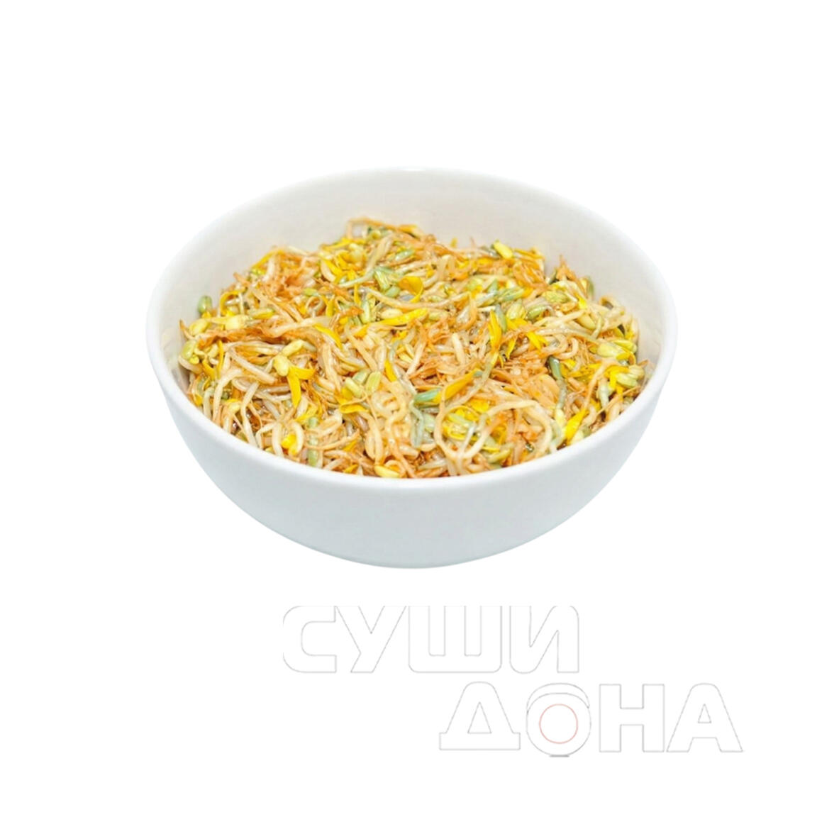 Салат Ростки маша