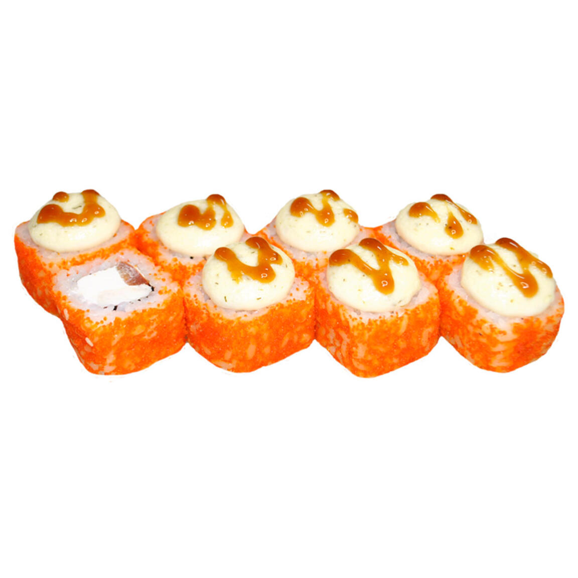 Ролл Запеченный Цунами 8шт