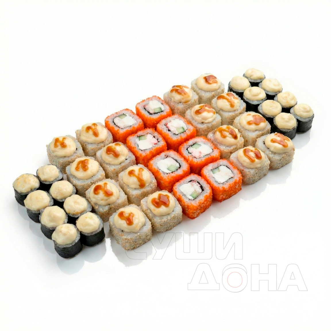 Ассорти Бум 40шт