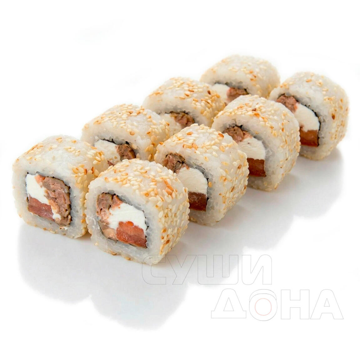 Ролл Салмон 8шт