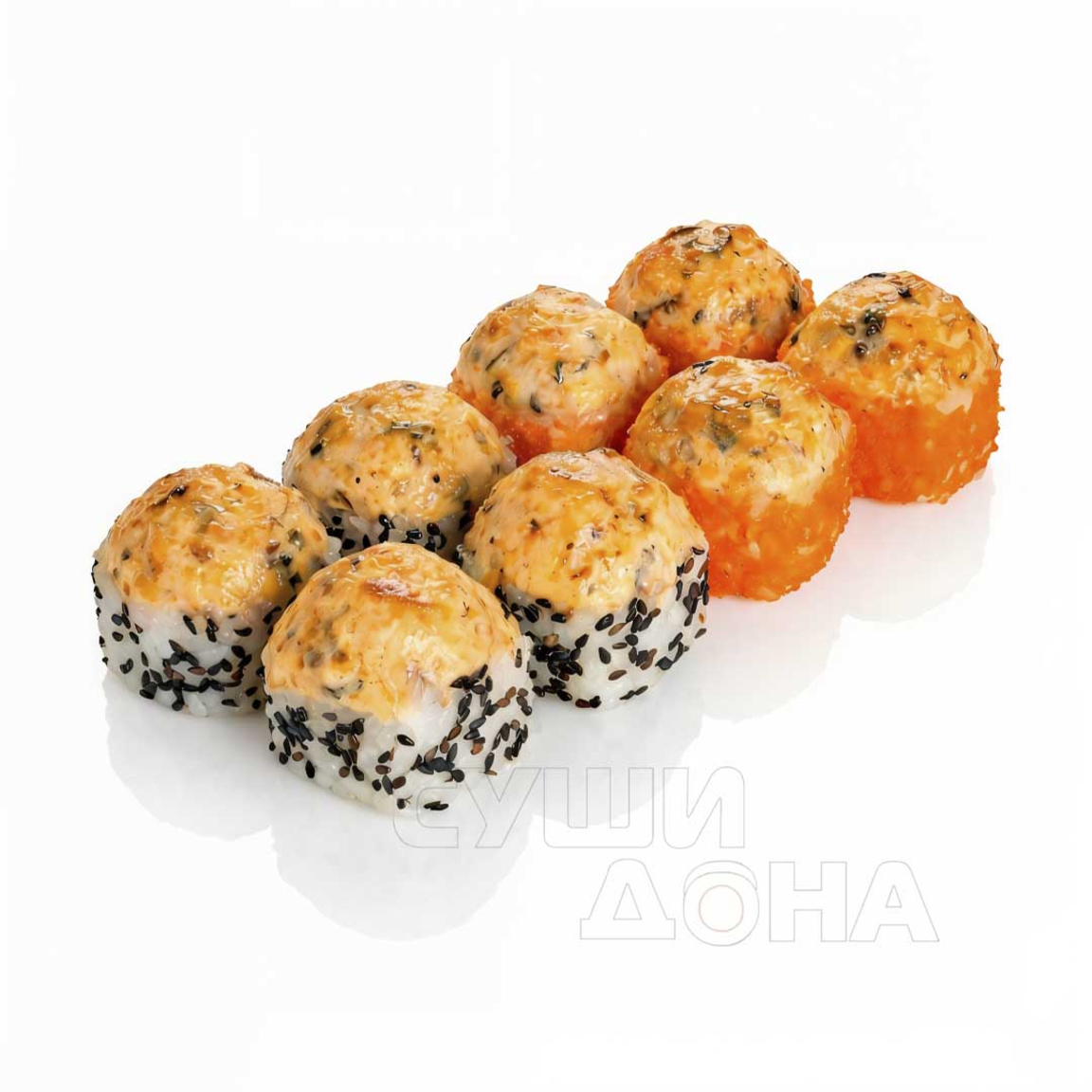 Ролл Запеченный Угорь 8шт