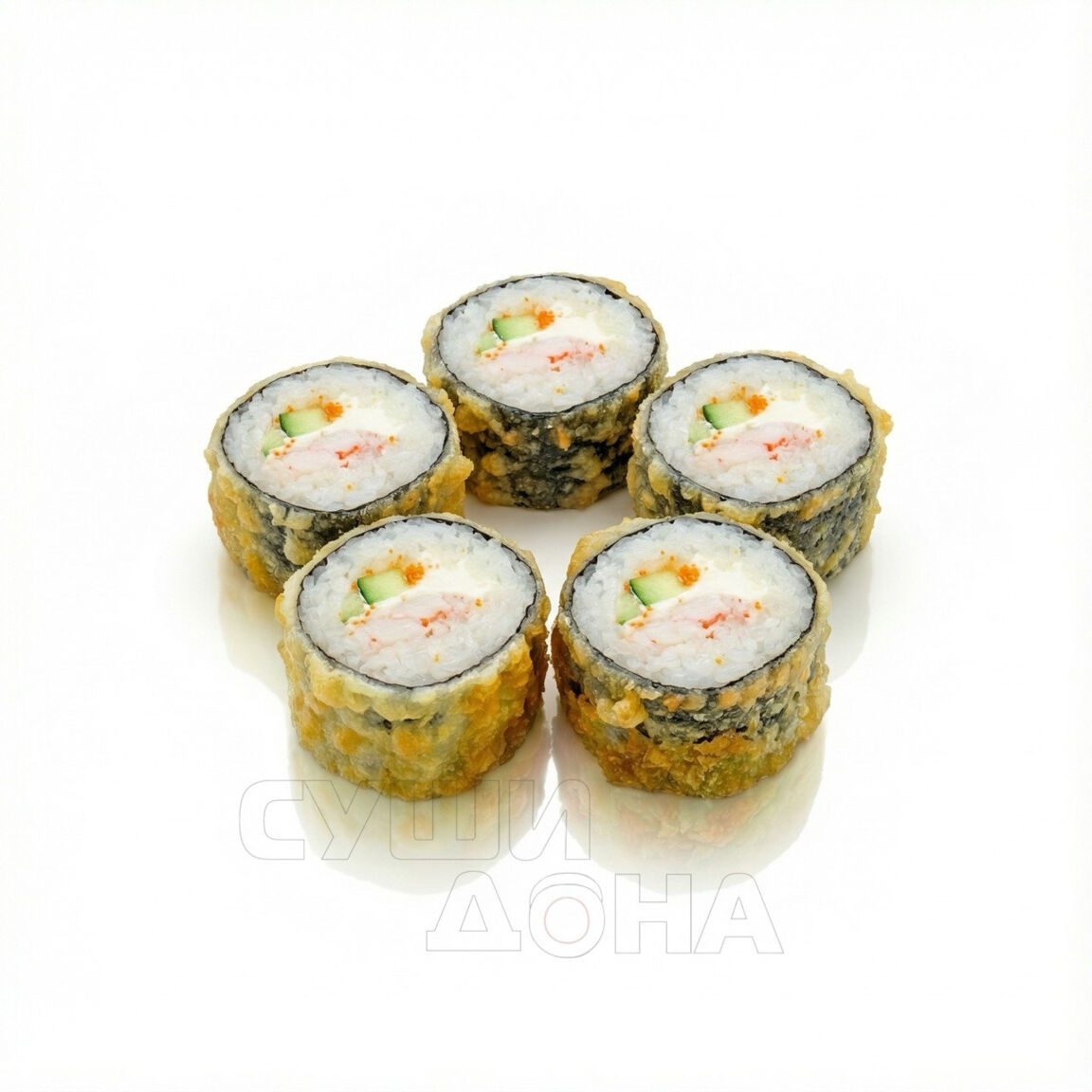 Ролл Креветка Темпура 5шт