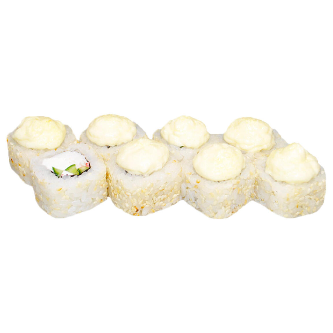 Ролл Запеченный Краб Чиз 8шт