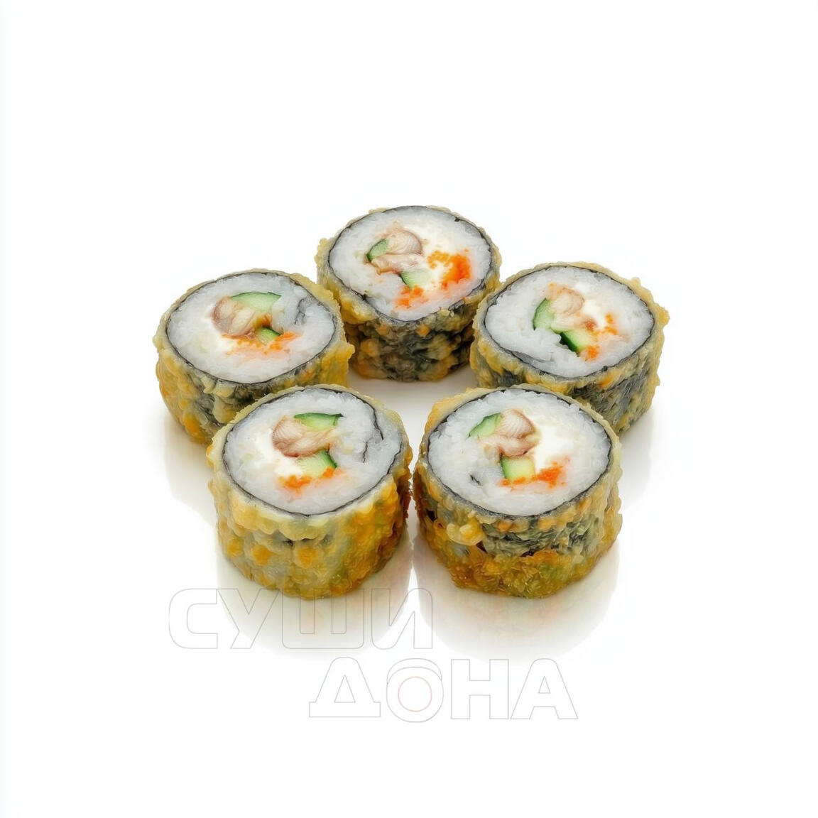Ролл Угорь Темпура 5шт