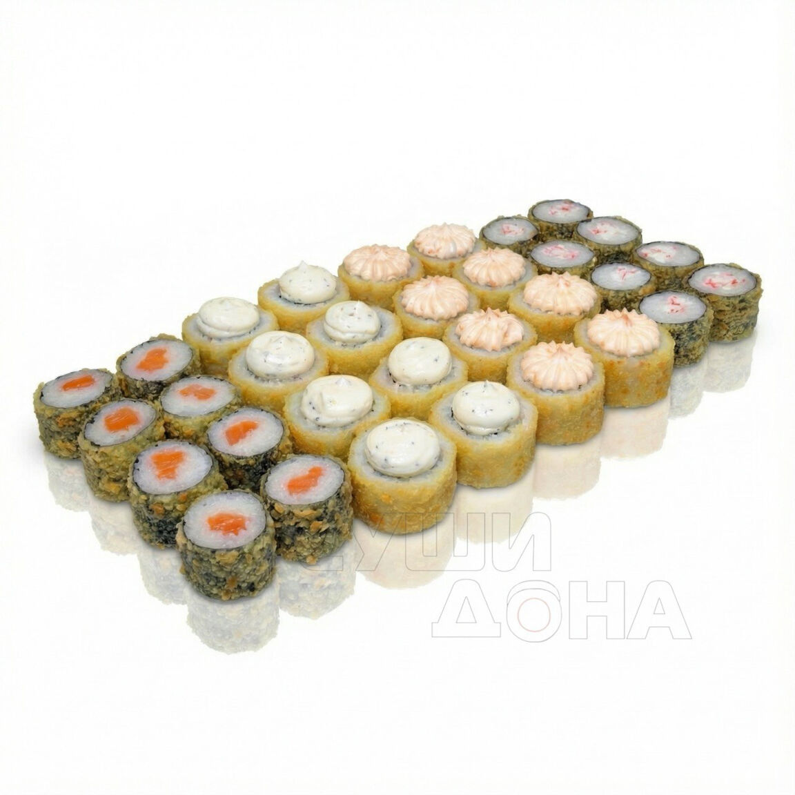 Сет Юки 32шт