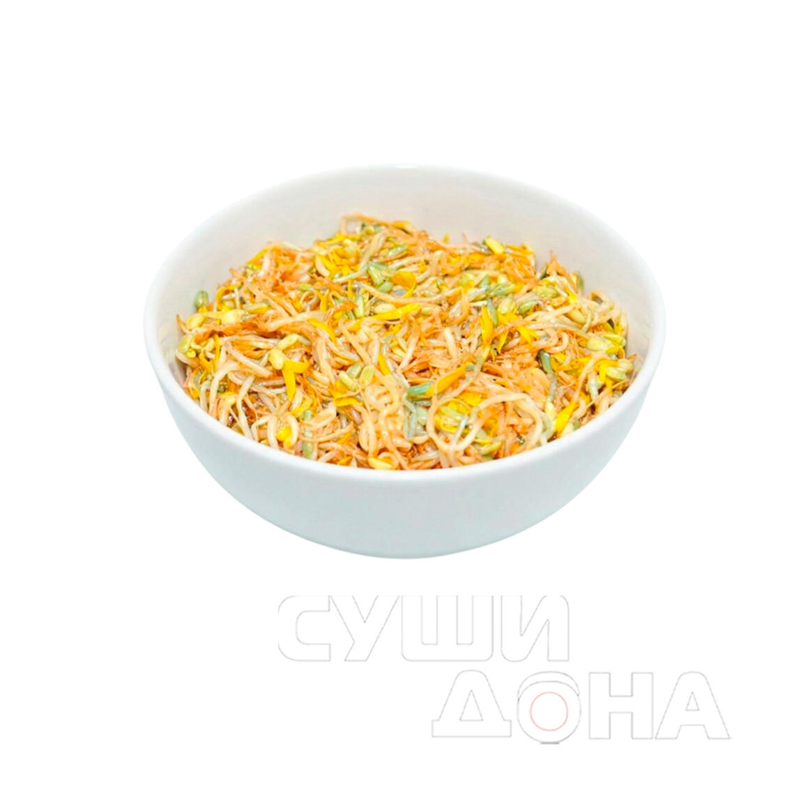 Салат Ростки маша