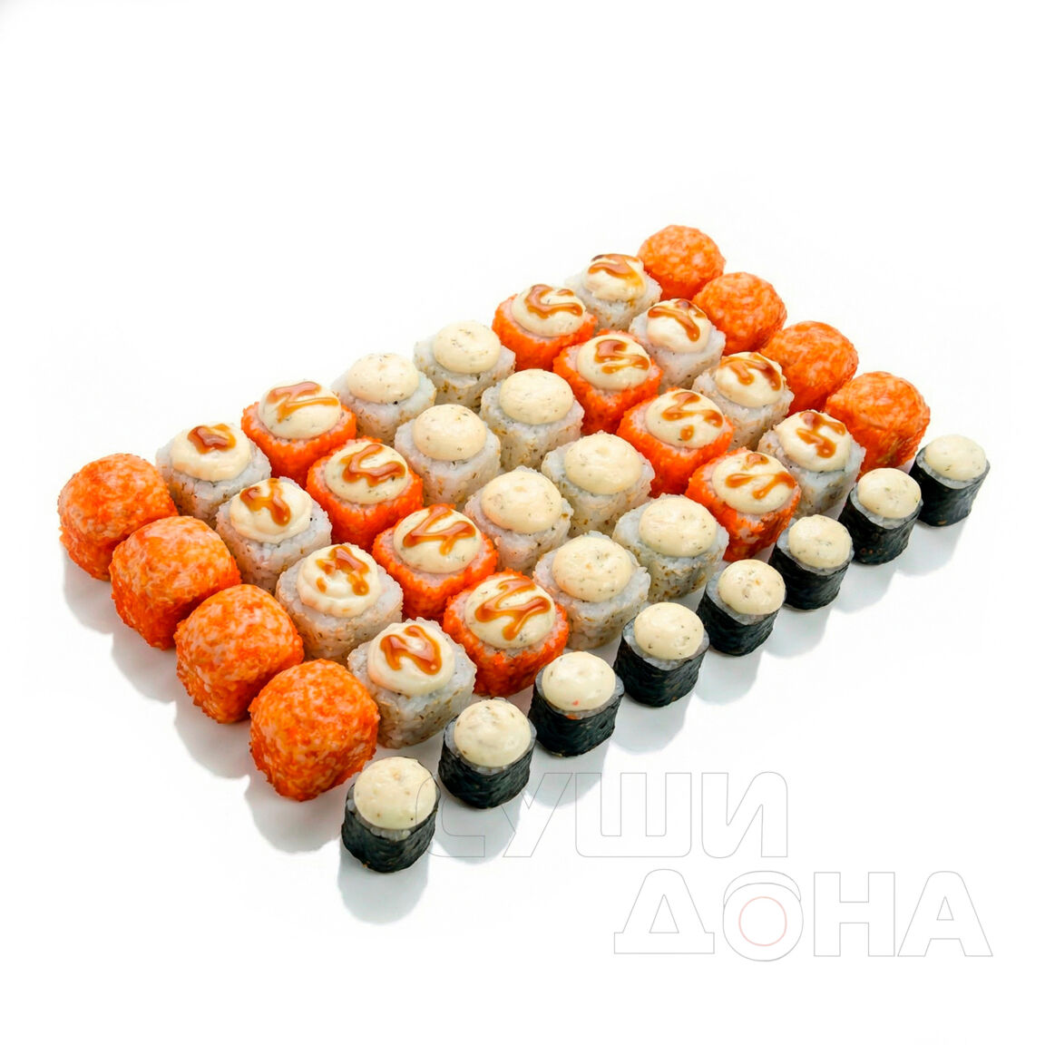 Сет Азия 40шт