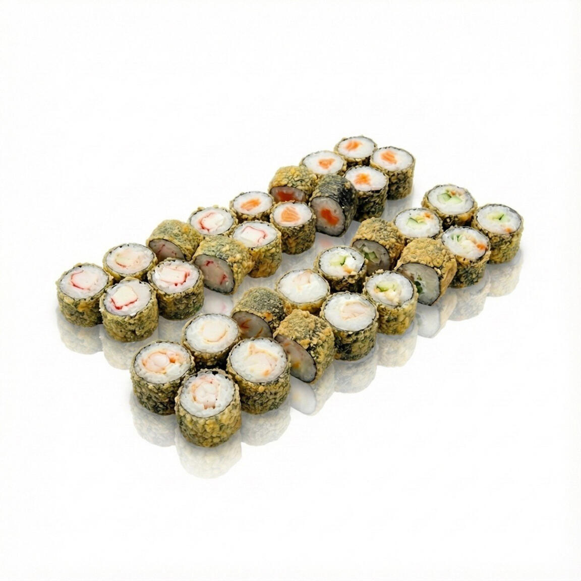 Сет Мини Темпура 32шт