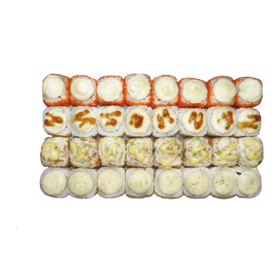 Ассорти Топчик 32шт