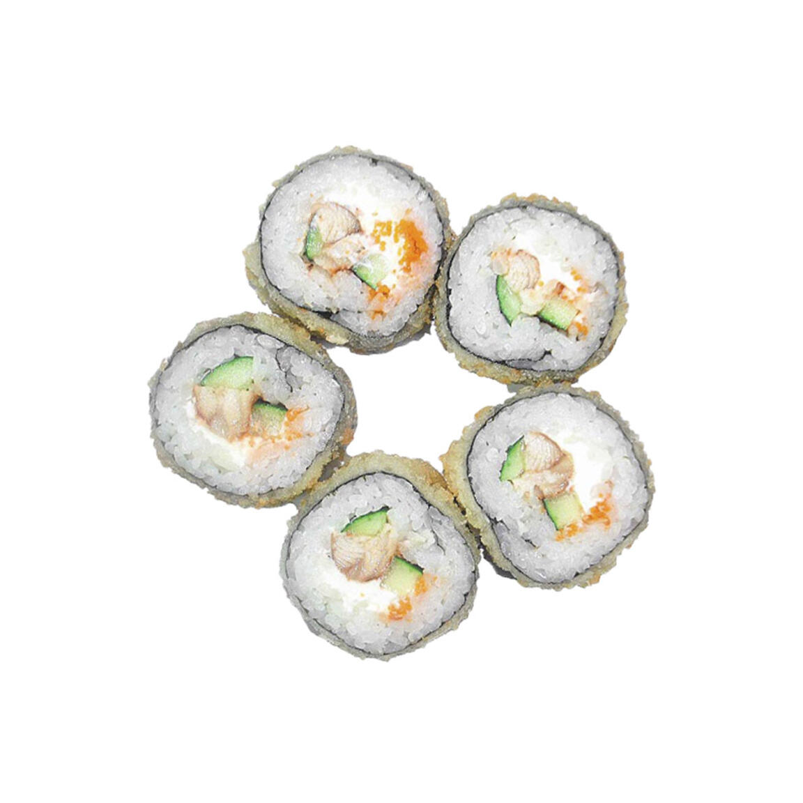 Ролл Угорь Темпура 5шт