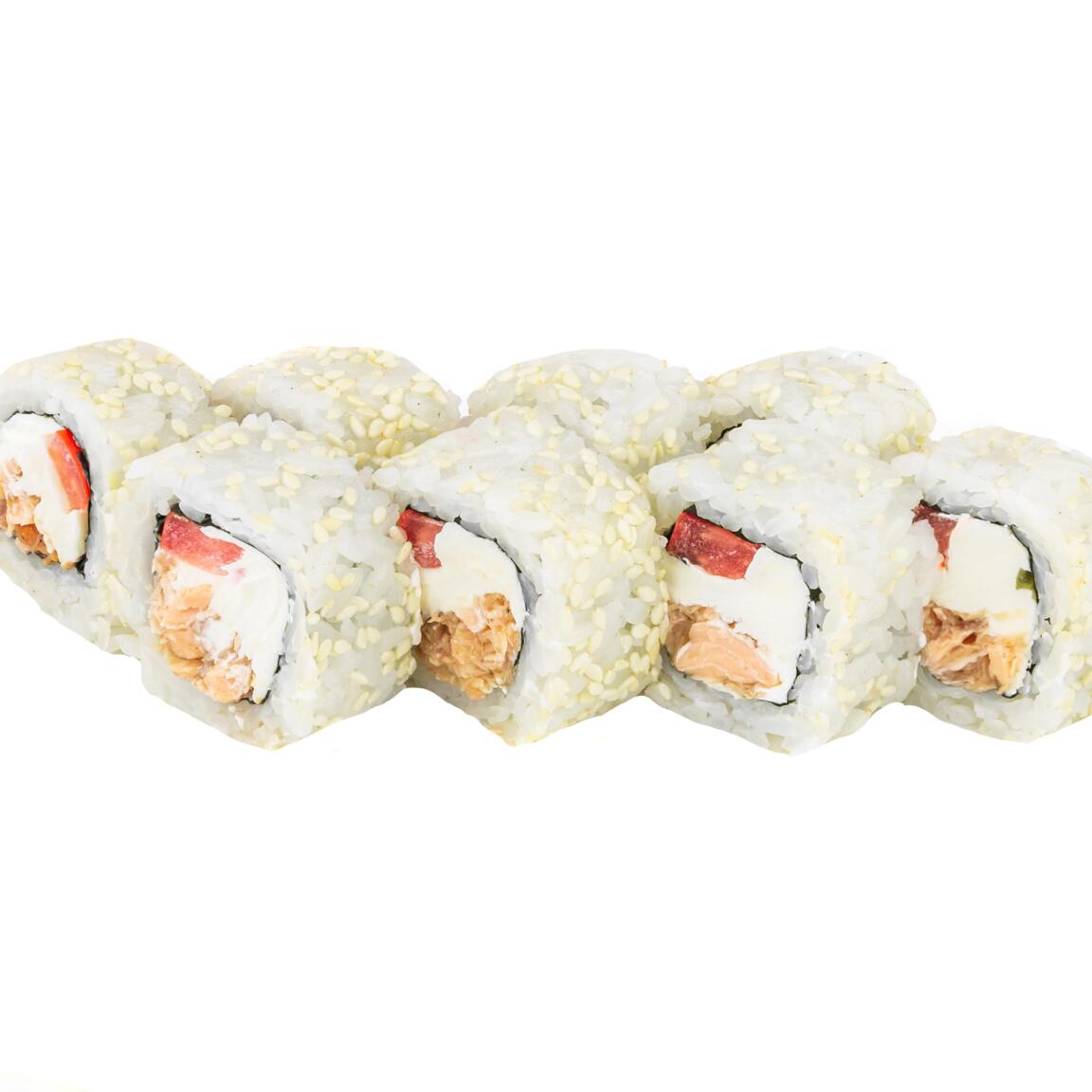 Ролл Салмон 8шт