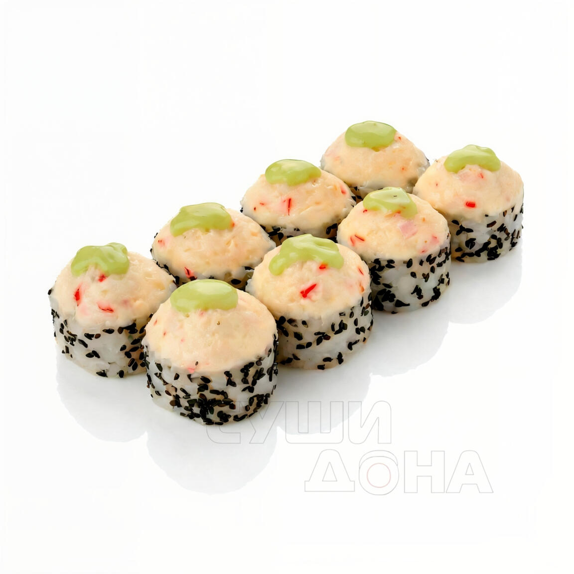 Ролл Лава Маки 8шт