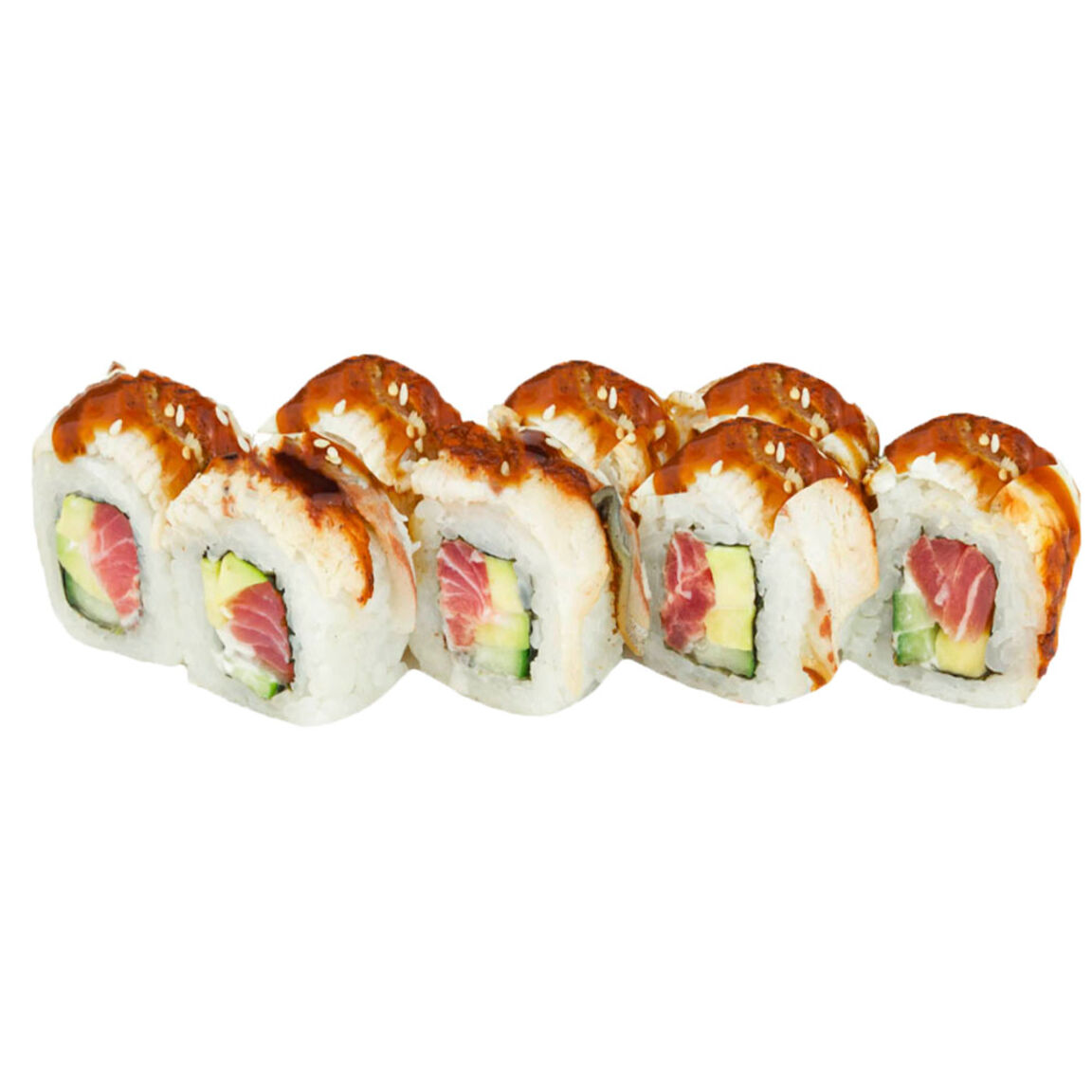 Ролл Аляска 8шт