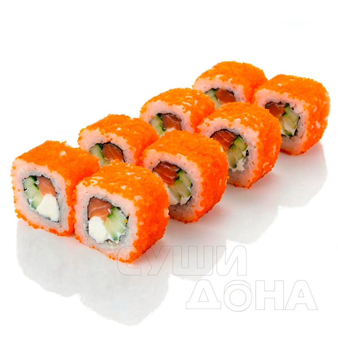 Ролл Сакура 8шт