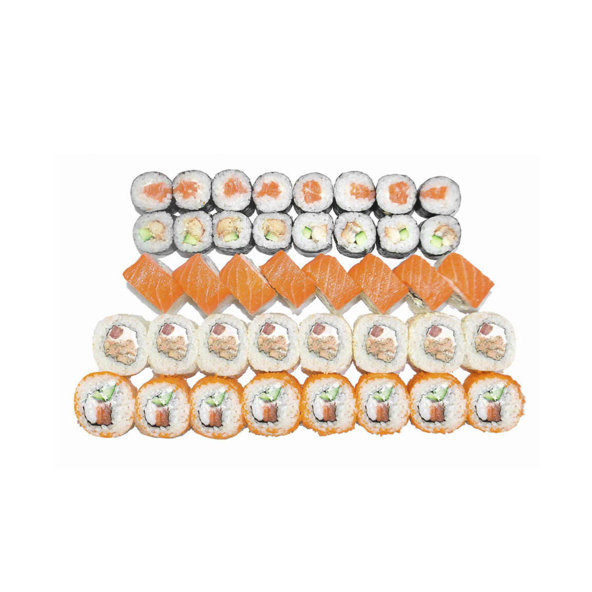 Ассорти №1  40шт