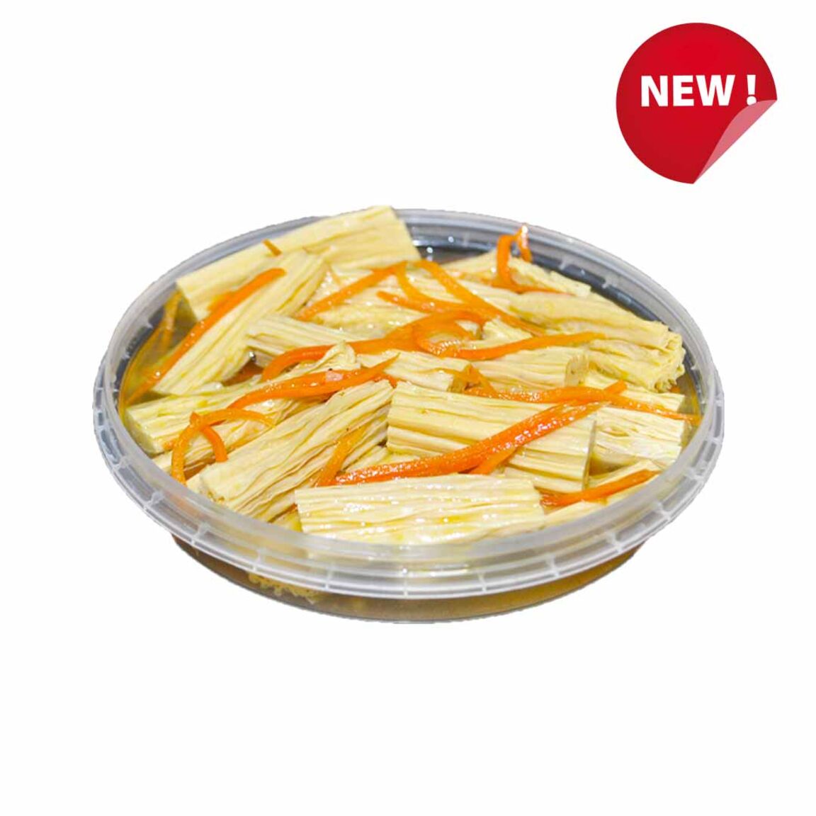 Салат Спаржа