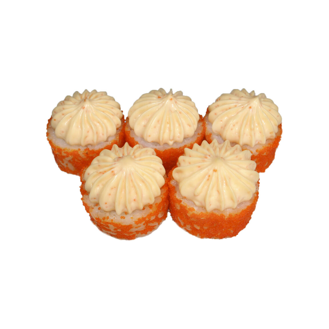 Ролл Урамаки с угрем 5шт