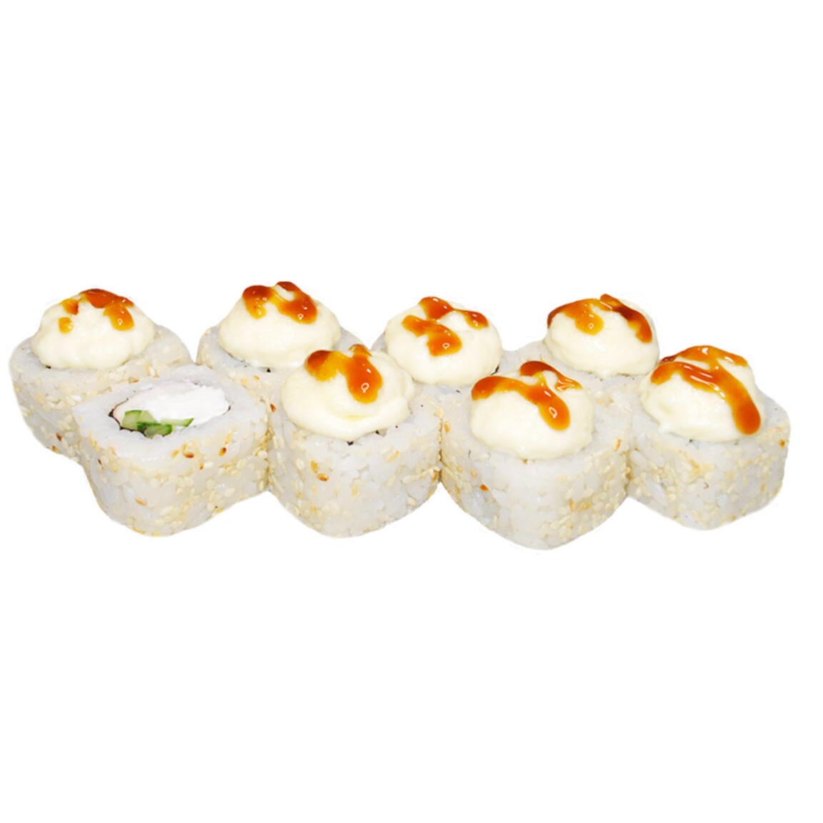 Ролл Запеченный Тори Хот 8шт