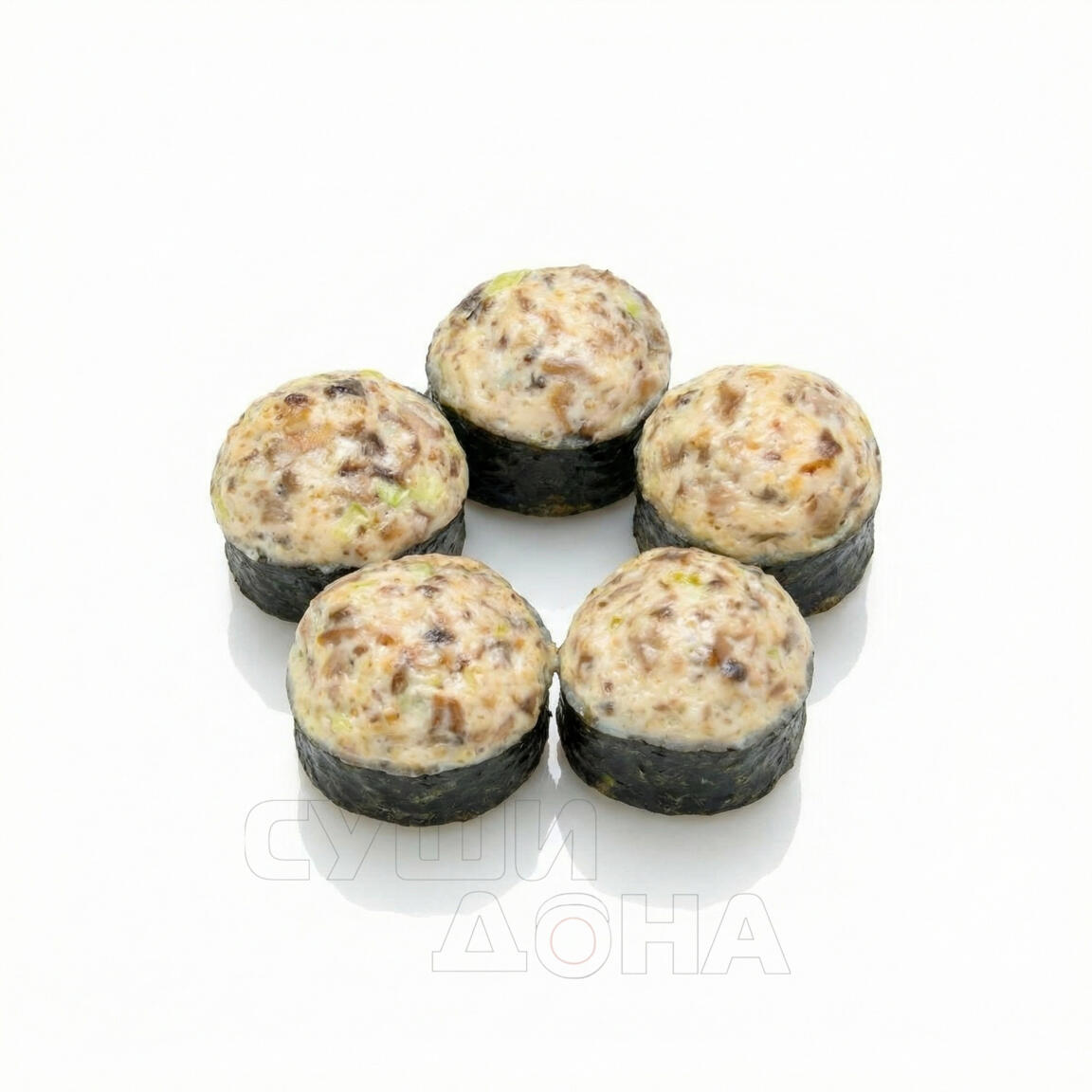 Ролл Шиитаке 5шт