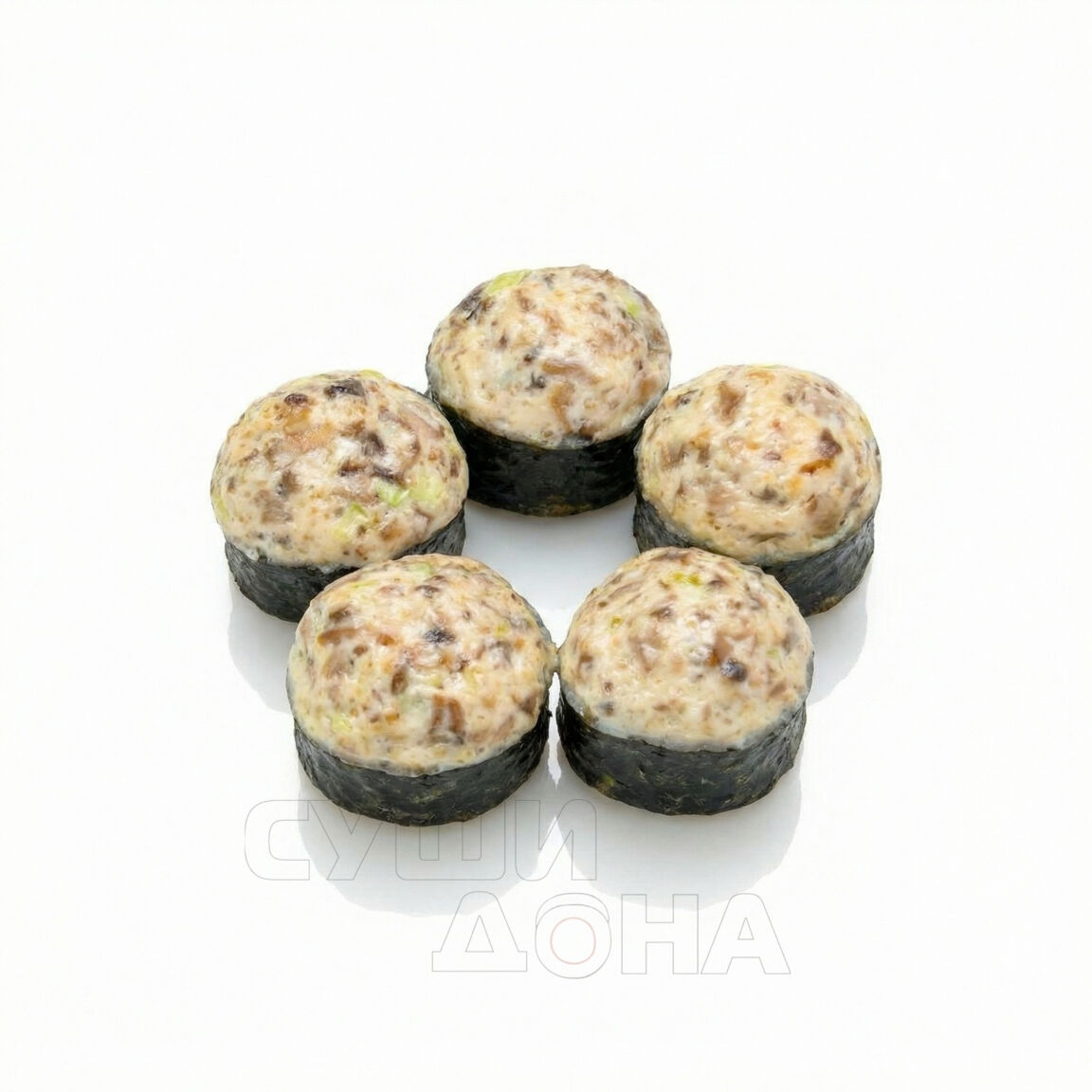 Ролл Шиитаке 5шт