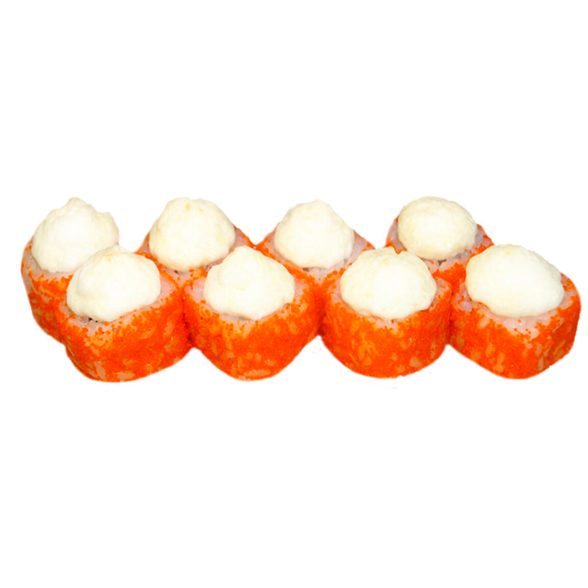 Ролл Запеченный Санта 8шт