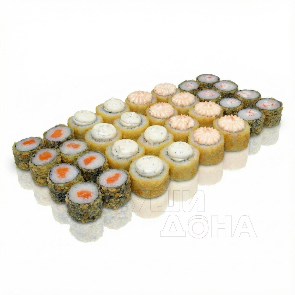 Сет Юки 32шт