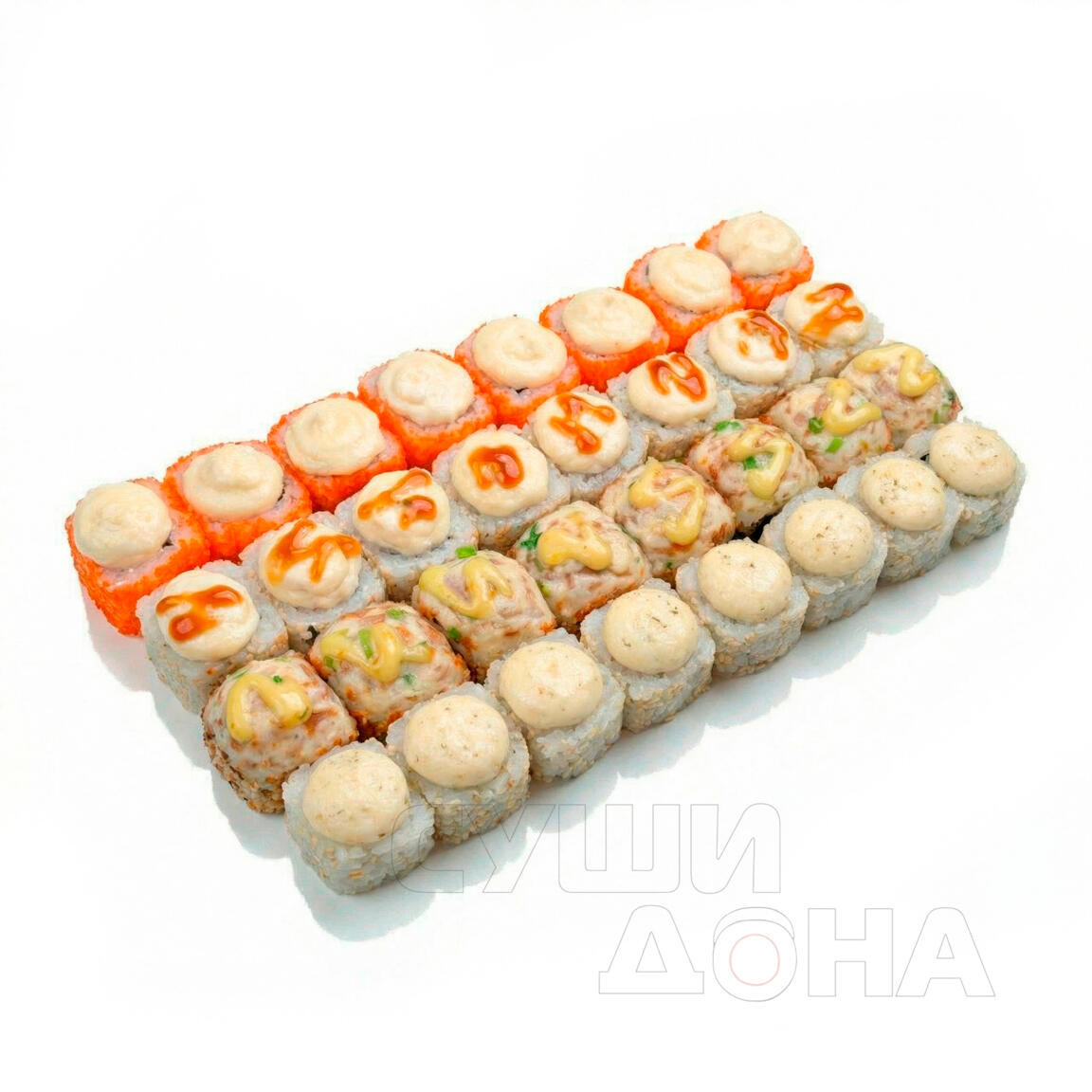 Ассорти Топчик 32шт