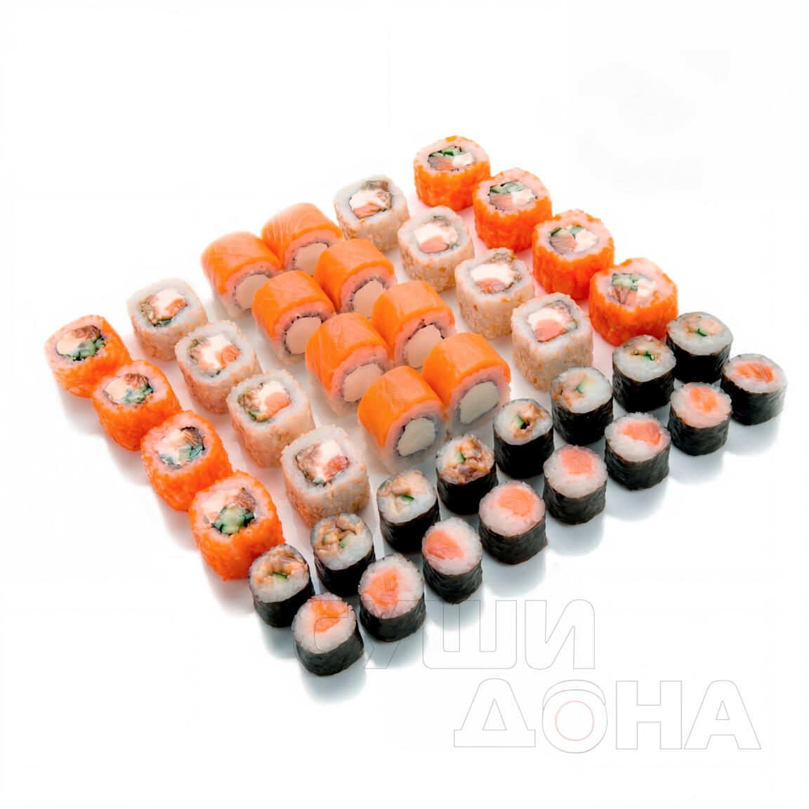 Ассорти №1  40шт