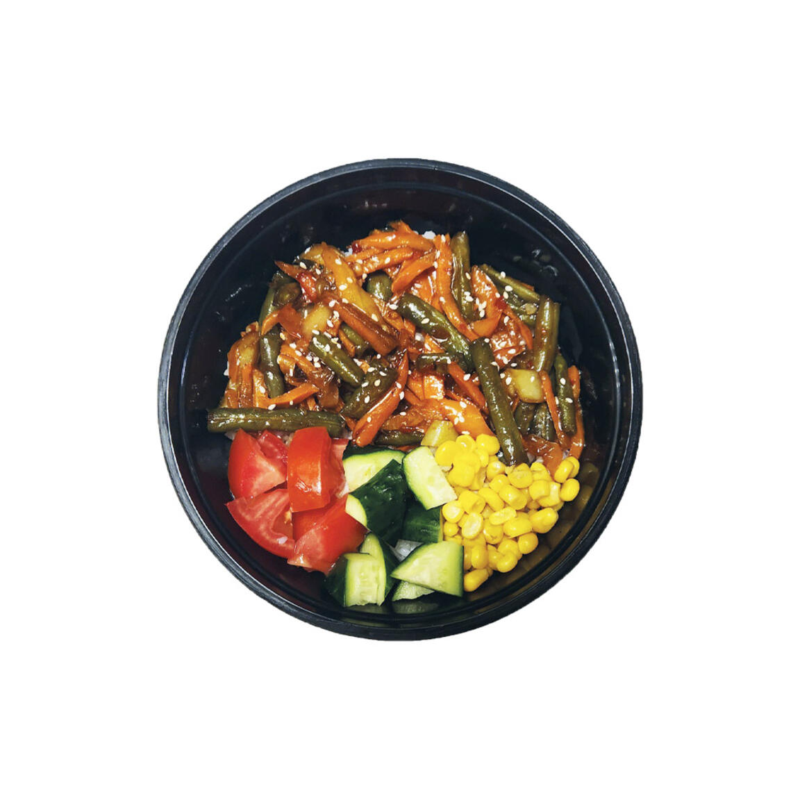 Рис с курицей