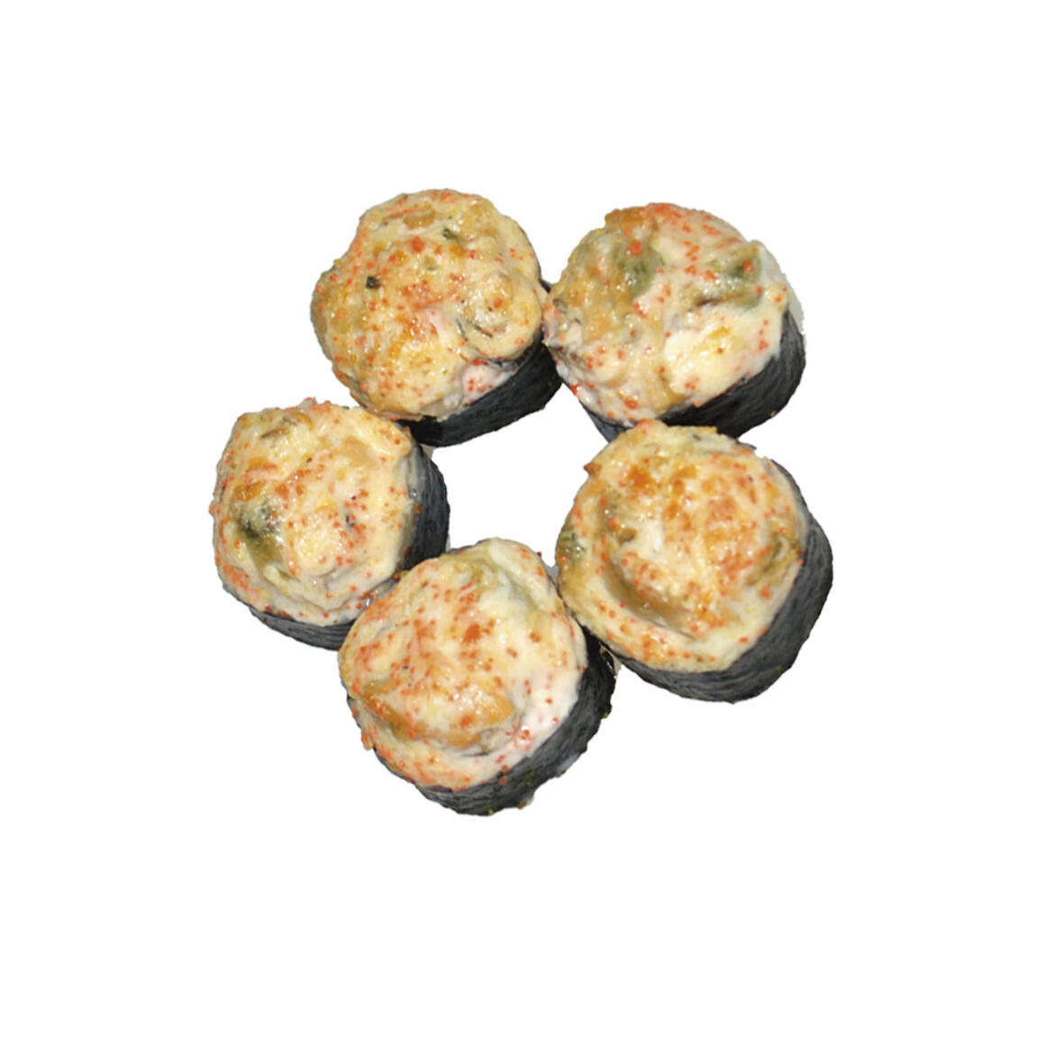 Ролл Спайси Роял Мидии 5шт