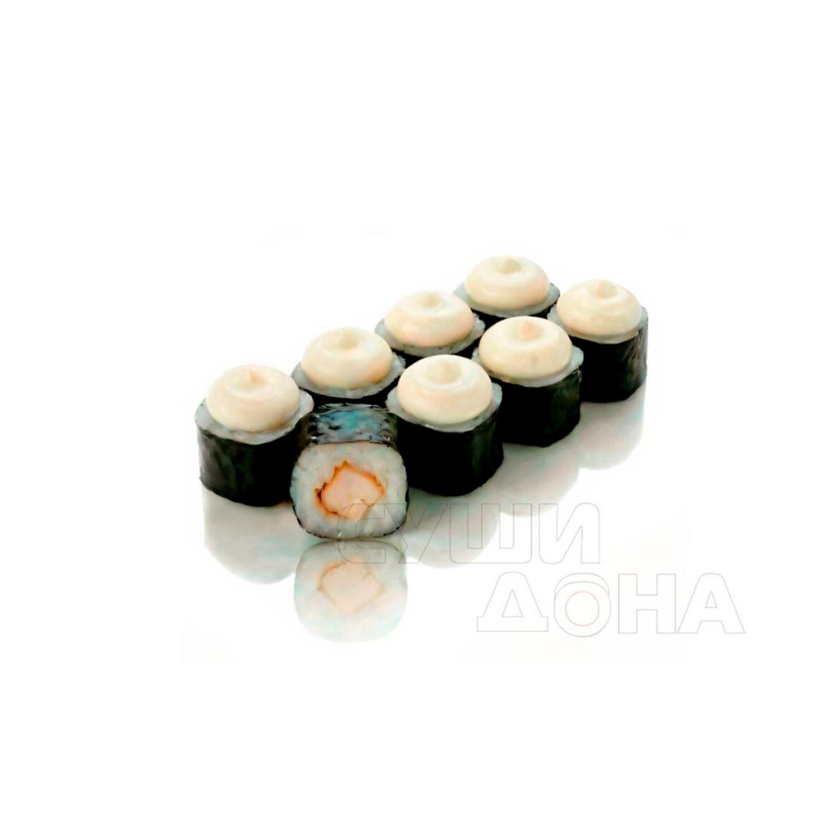 Ролл Запеченный мини Чикен 8шт