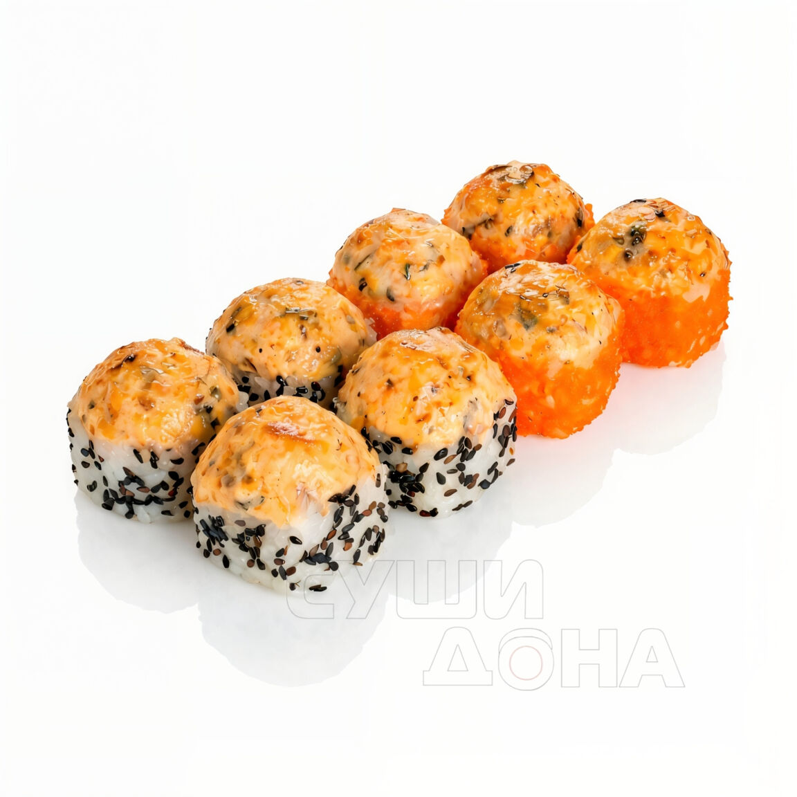 Ролл Запеченный Угорь 8шт