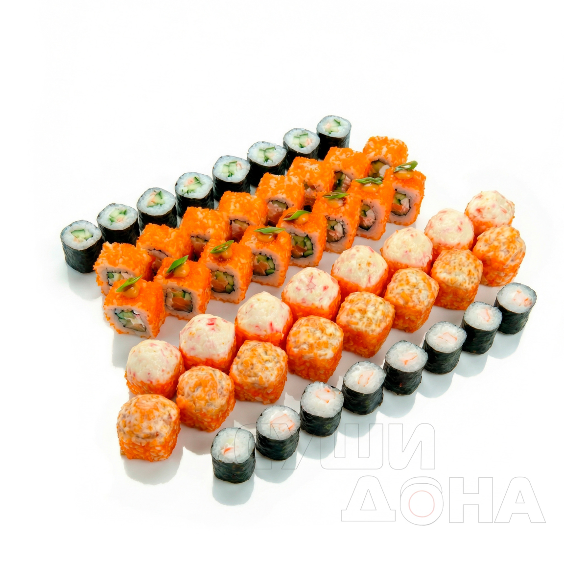 Ассорти №3   48шт