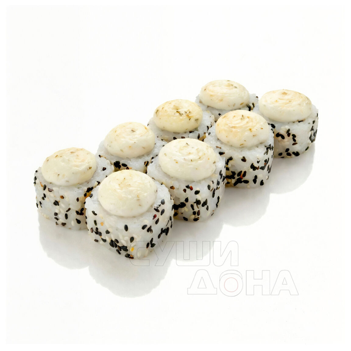 Ролл Запеченный Мидори 8шт