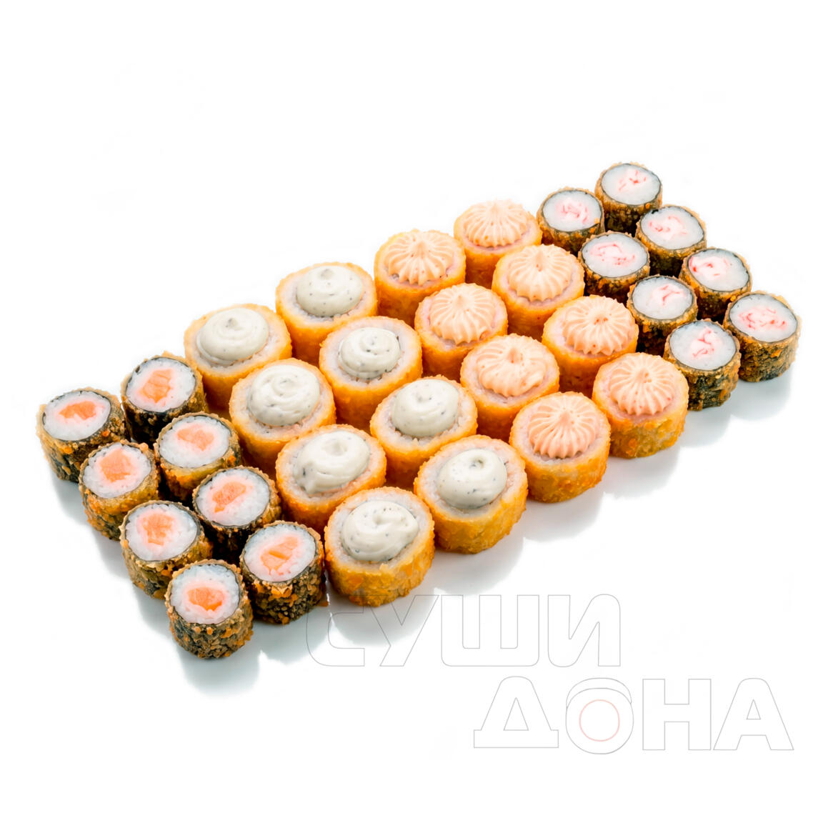 Сет Юки  (32 шт)