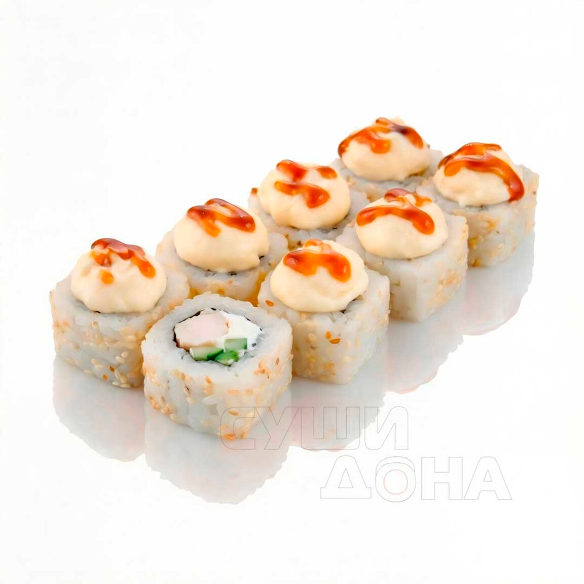 Ролл Тори Хот 8шт